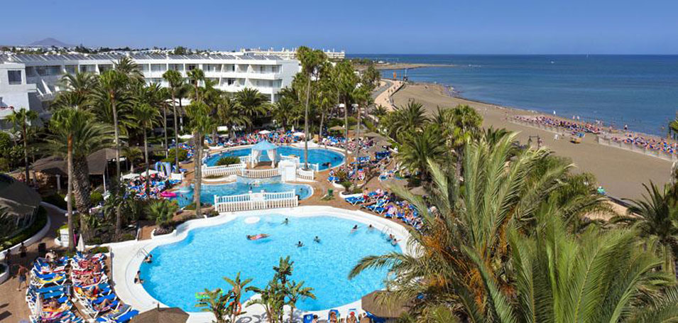 Lanzarote- Matagorda – Hotel  HS 4*