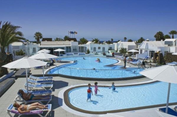 Lanzarote- Matagorda – Bungalows Resort 4*