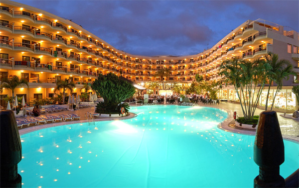 Tenerife- Playa de las Americas – Hotel NIA 4*