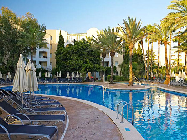 Mallorca- Sa Coma- Park Hotel 4*