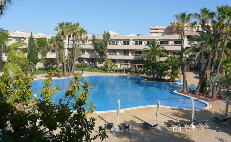 Mallorca- Palma Nova – Hotel Solia 4*