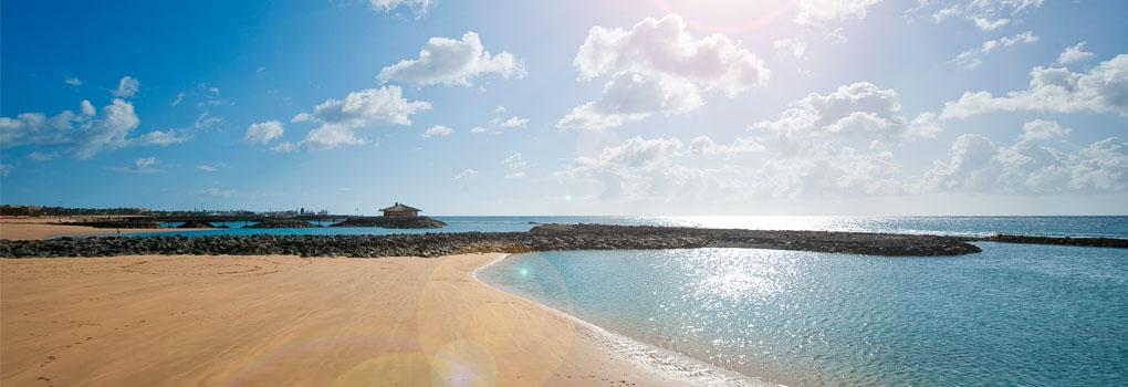 Fuerteventura- Jandia- Beach Hotel 4*