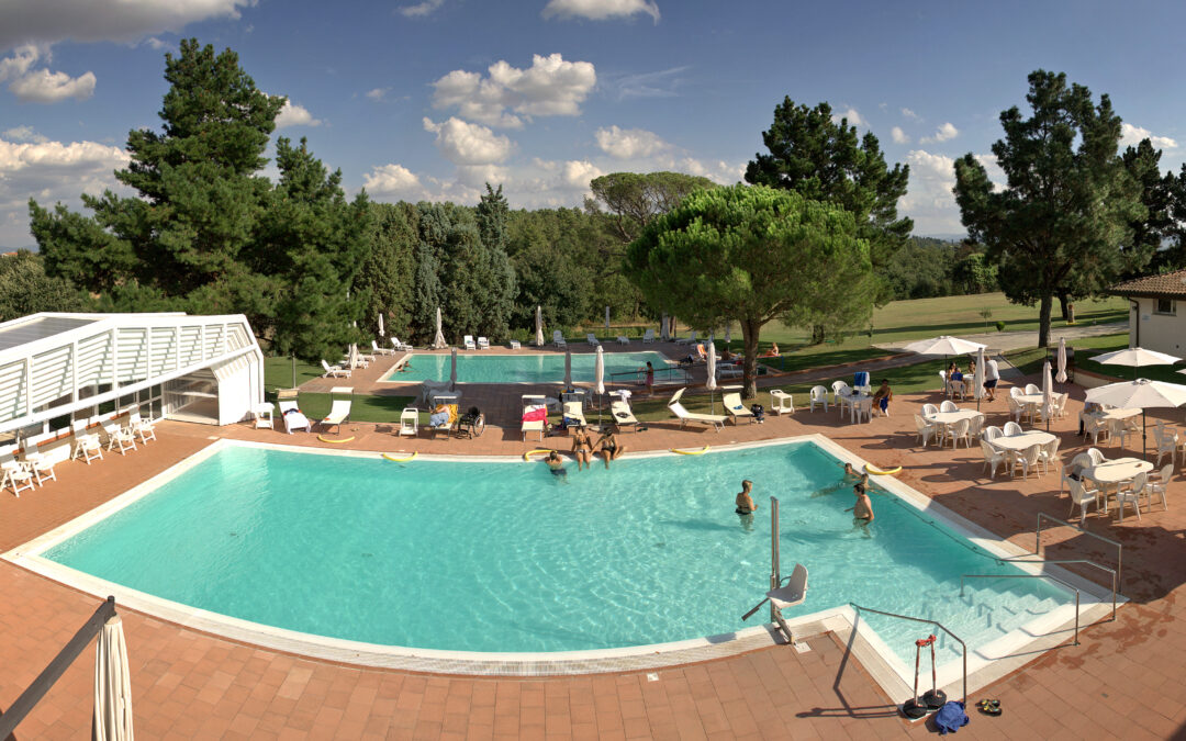 Italien- Toscana- Luignano – Hotel