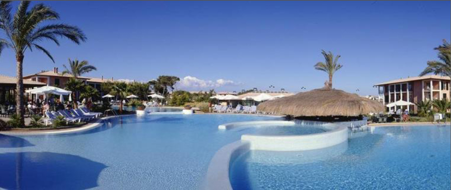 Mallorca – Colonia San Jordi – Hotel 4*