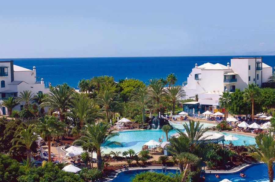Lanzarote – Puerto del Carmen – Hotelaya 4*