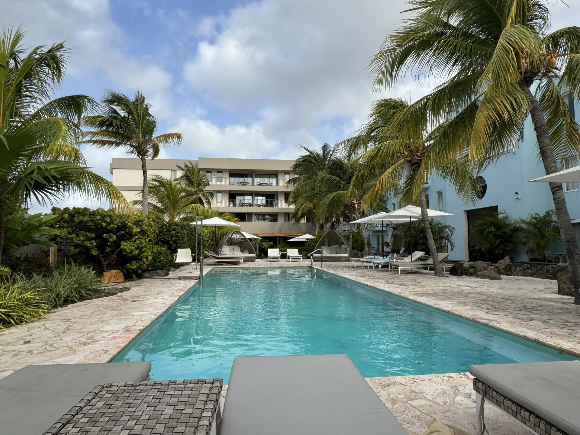 Caribien – Curacao – Hotel 4*