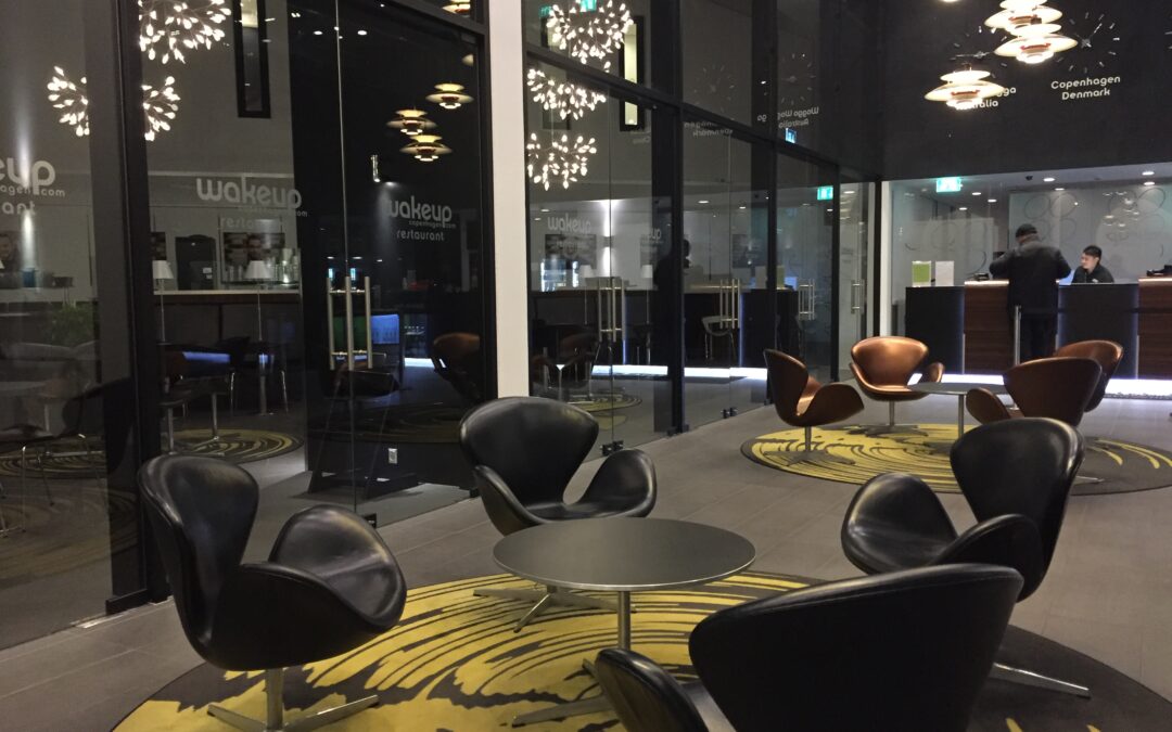 Danmark – København – CityHotel 4*