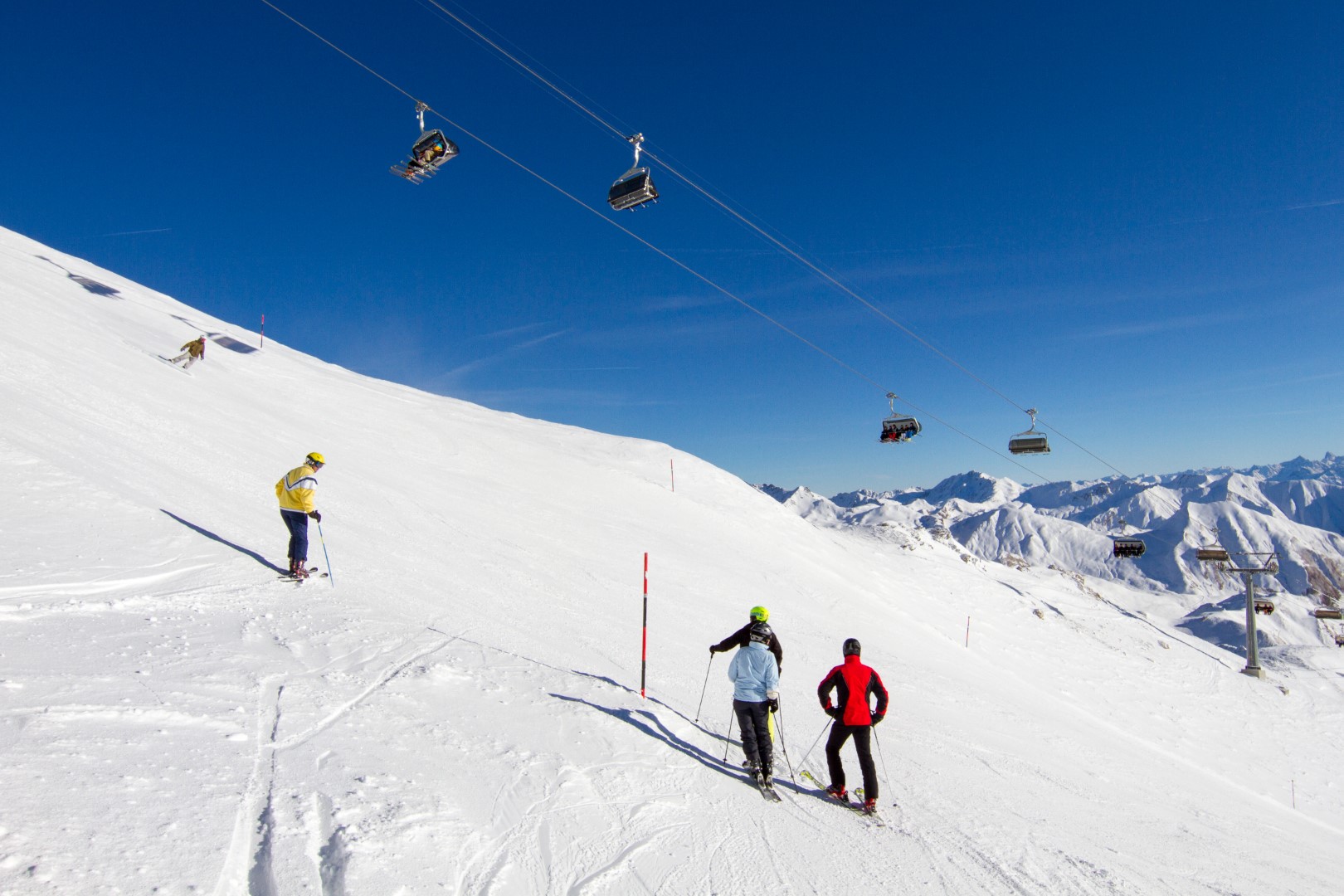 Østrigs skiparadis - Sus Travel