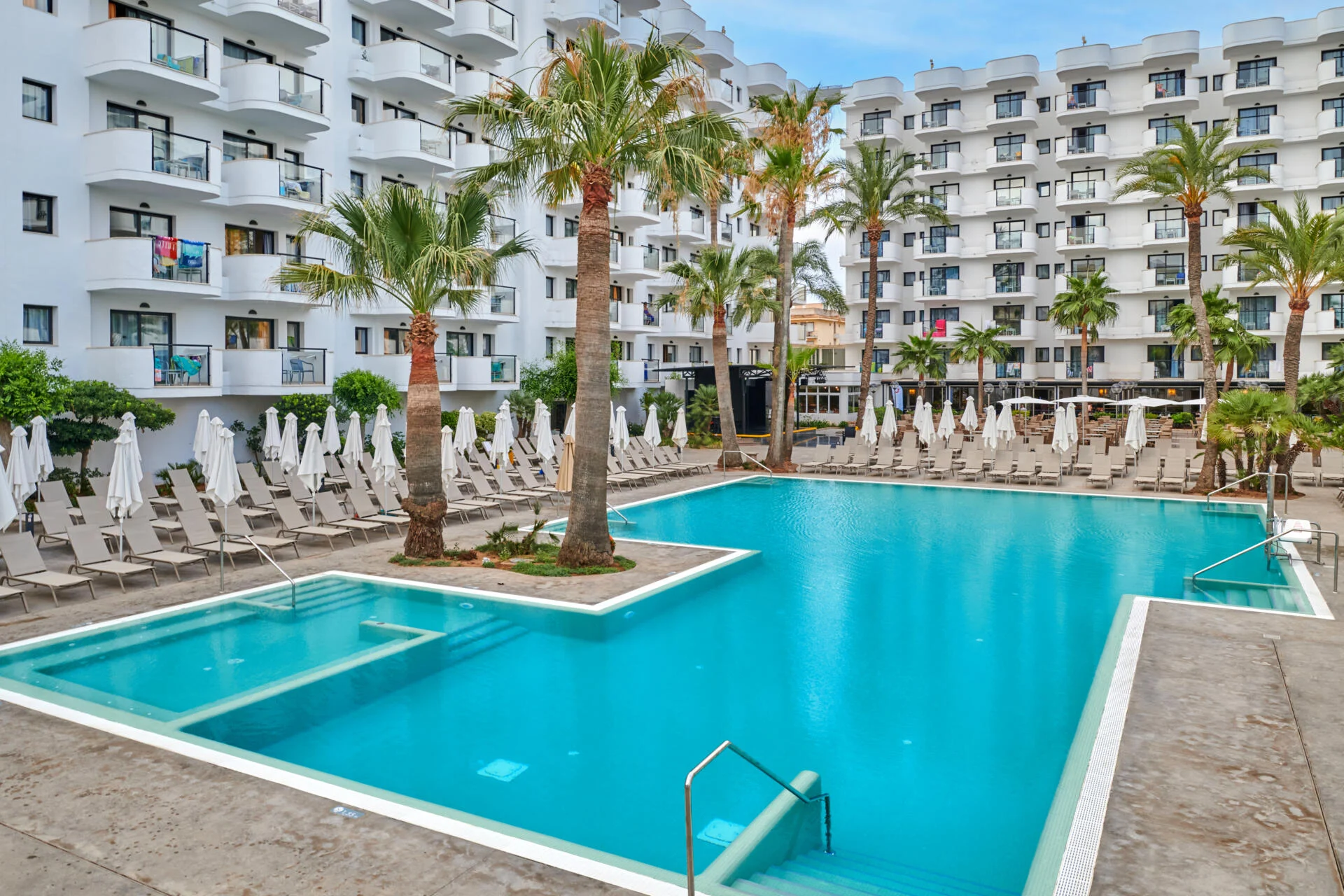 Mallorca – Sa coma – Hotel Palm 4*