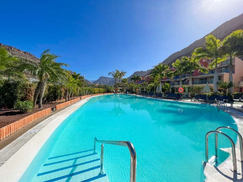 Gran Canaria – Hotel lejligheder 3*