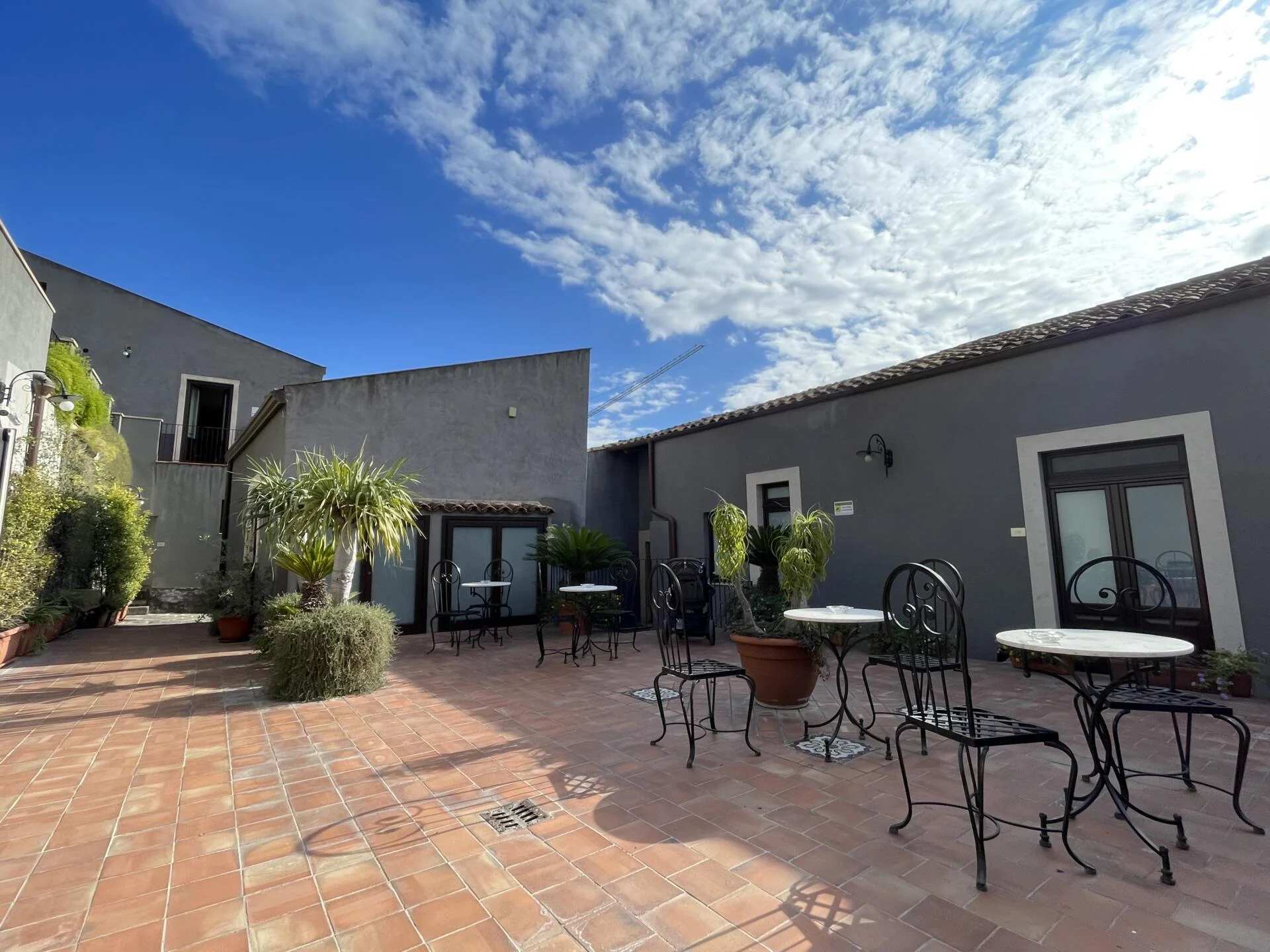 Sicilien – Catania -Lejligheder4*