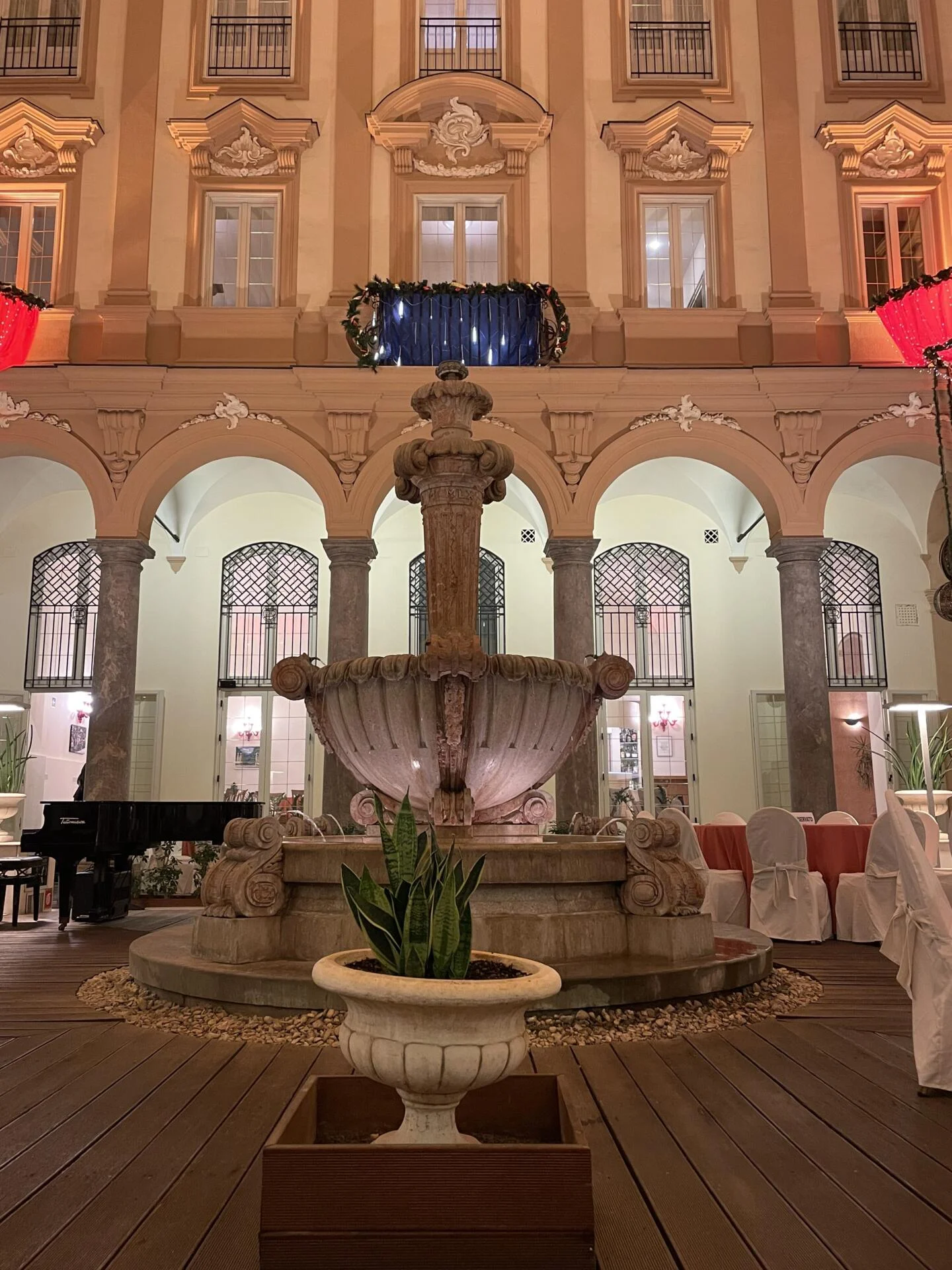 Sicilien -Palermo – Hotel comfort4*