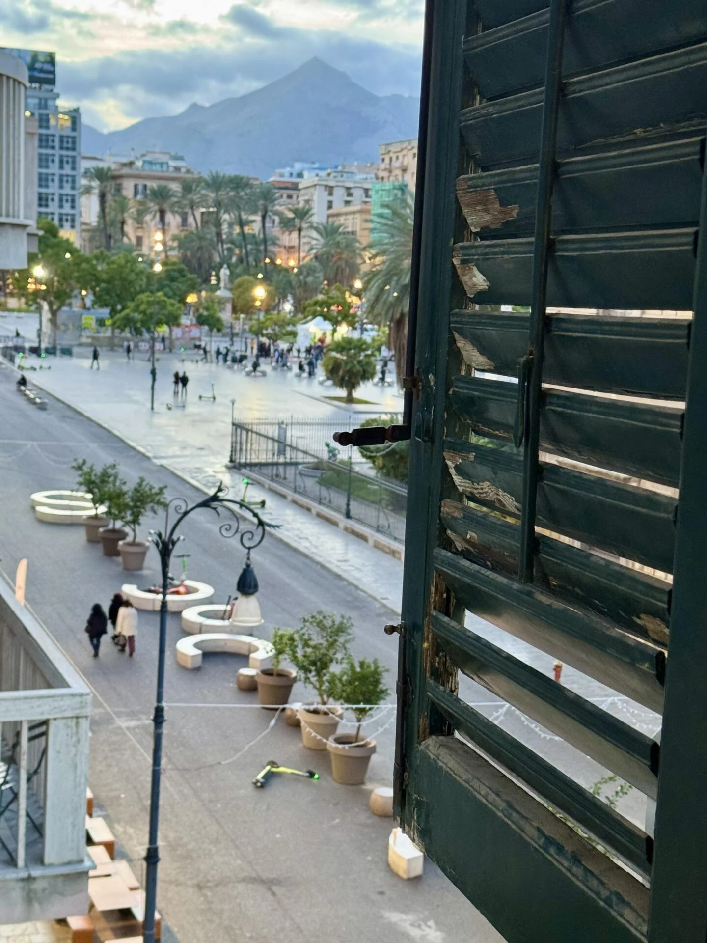 Sicilien -Palermo – Hotel4*