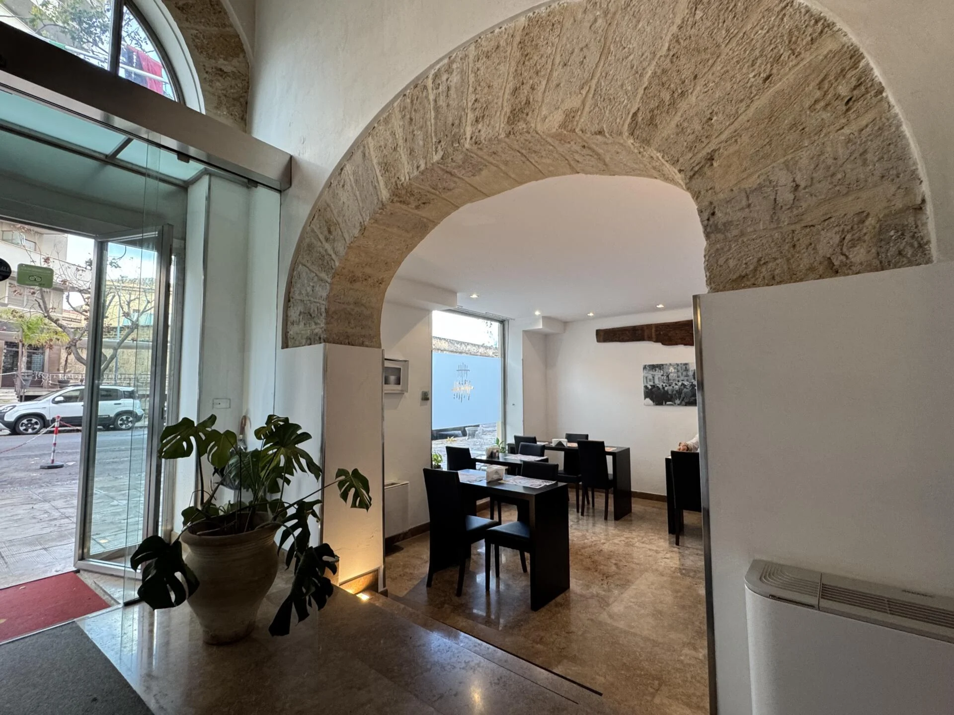 Sicilien -Palermo – Hotel B&B4*