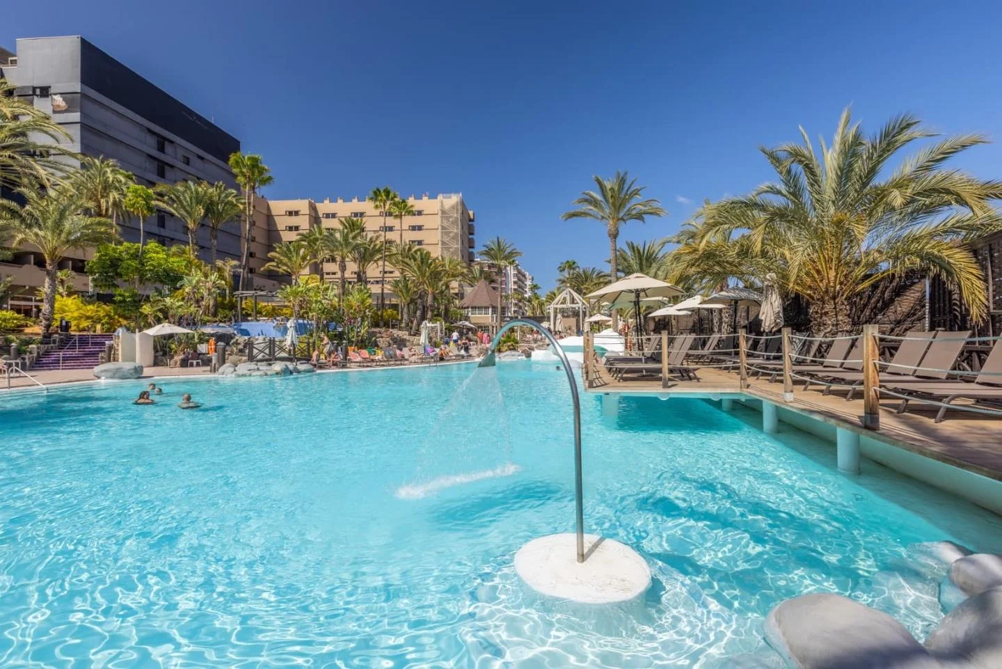Gran Canaria – Playa del Inglés – Hotel 3*